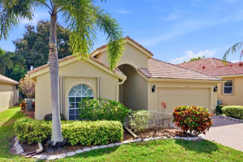 Villa ou maison à vendre à Boynton Beach, Floride: 3 chambres, 157.19 m2 № 2245536 - photo 2
