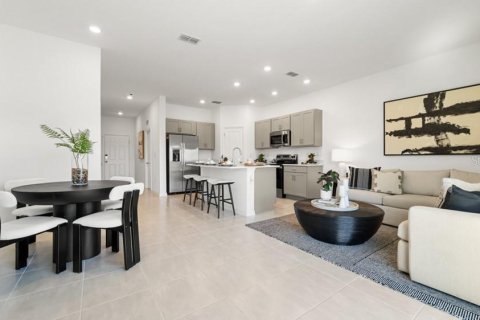 Touwnhouse à vendre à Sarasota, Floride: 3 chambres, 130.43 m2 № 2437099 - photo 8