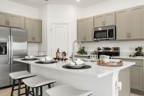 Touwnhouse à vendre à Sarasota, Floride: 3 chambres, 130.43 m2 № 2437099 - photo 2