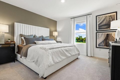 Touwnhouse à vendre à Sarasota, Floride: 3 chambres, 130.43 m2 № 2437099 - photo 4
