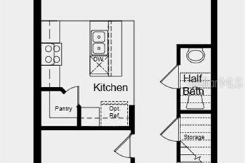 Touwnhouse à vendre à Sarasota, Floride: 3 chambres, 130.43 m2 № 2437099 - photo 27