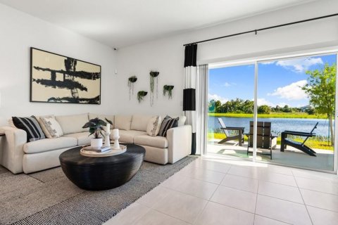 Touwnhouse à vendre à Sarasota, Floride: 3 chambres, 130.43 m2 № 2437099 - photo 3