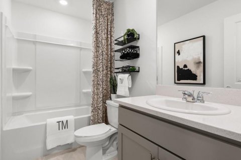 Touwnhouse à vendre à Sarasota, Floride: 3 chambres, 130.43 m2 № 2437099 - photo 12