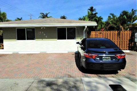 Apartamento en alquiler en Fort Lauderdale, Florida, 1 dormitorio, 46.45 m2 № 2083487 - foto 13