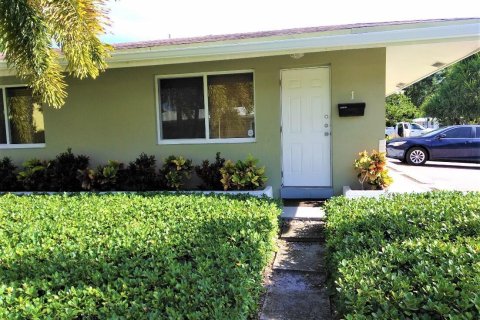 Apartamento en Fort Lauderdale, Florida 1 dormitorio, 46.45 m2 № 2083487