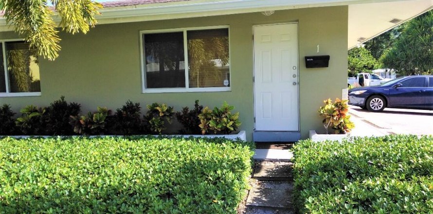 Apartamento en Fort Lauderdale, Florida 1 dormitorio, 46.45 m2 № 2083487