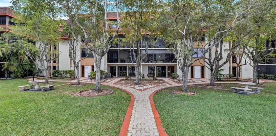 Condo in Miami, Florida, 1 bedroom № 1075660