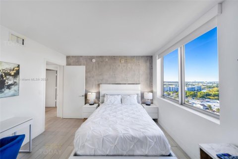 Copropriété à louer à Hallandale Beach, Floride: 3 chambres, 146.51 m2 № 1933858 - photo 21