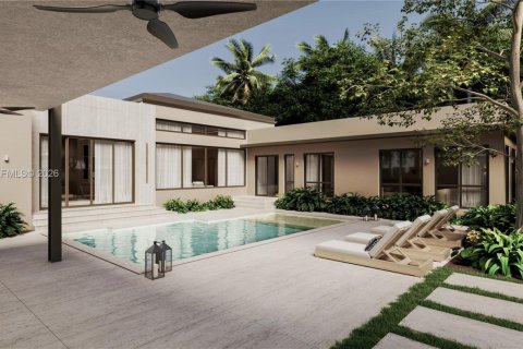 Casa en venta en Pinecrest, Florida, 5 dormitorios, 423.82 m2 № 2006551 - foto 3