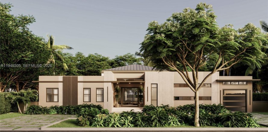 Casa en Pinecrest, Florida 5 dormitorios, 423.82 m2 № 2006551