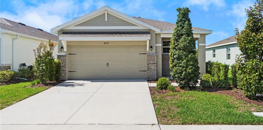 Villa ou maison à Wildwood, Floride 3 chambres, 149.94 m2 № 1805401