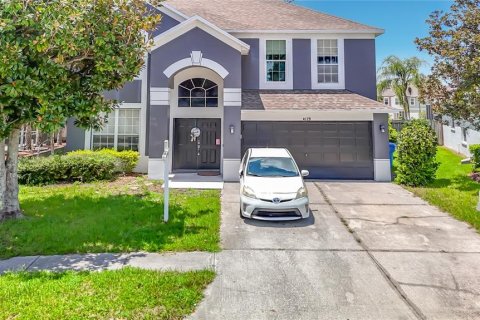 House in Land O' Lakes, Florida 4 bedrooms, 225.94 sq.m. № 2309025
