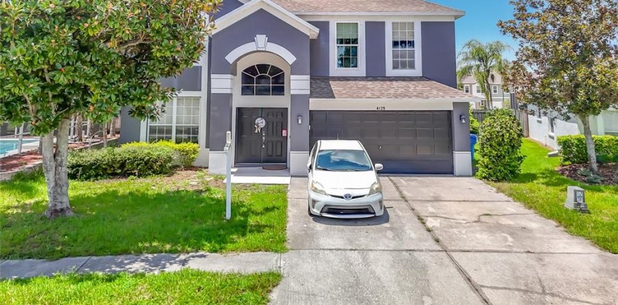 Villa ou maison à Land O' Lakes, Floride 4 chambres, 225.94 m2 № 2309025