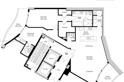 Apartamento en alquiler en Sunny Isles Beach, Florida, 2 dormitorios, 175.21 m2 № 1995524 - foto 5