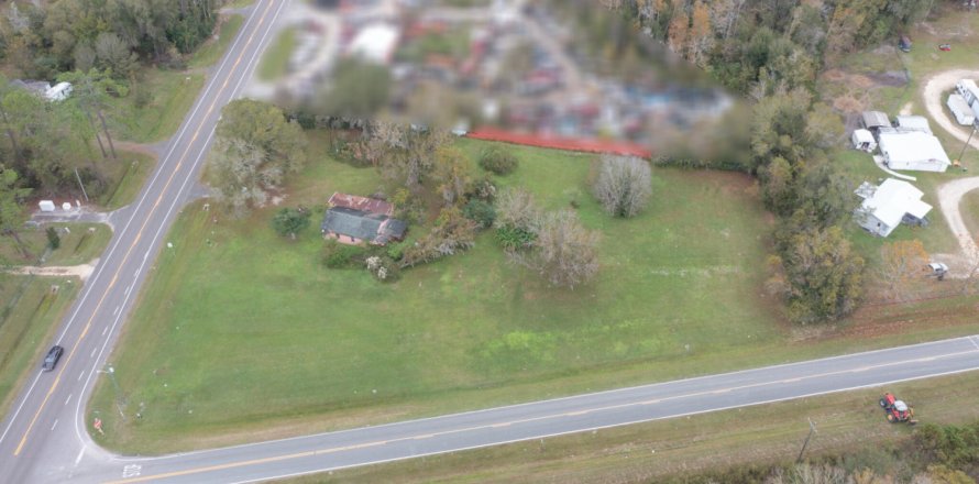 Terreno en Starke, Florida № 891487