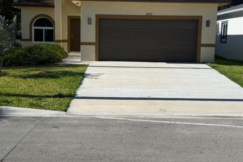 Villa ou maison à Fort Lauderdale, Floride 3 chambres, 130.25 m2 № 2147204
