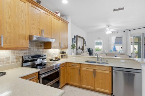House in Kissimmee, Florida 3 bedrooms, 166.85 sq.m. № 1840295 - photo 12