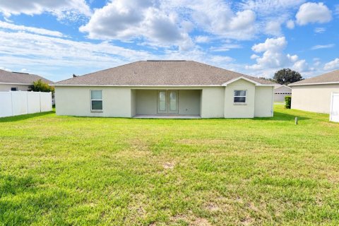 House in Bartow, Florida 3 bedrooms, 154.96 sq.m. № 2351622 - photo 21