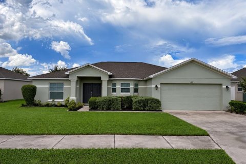 Villa ou maison à Bartow, Floride 3 chambres, 154.96 m2 № 2351622
