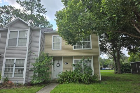 Adosado en venta en Winter Springs, Florida, 3 dormitorios, 104.98 m2 № 1894570 - foto 1