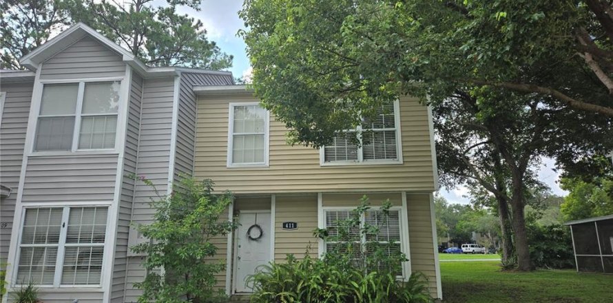 Adosado en Winter Springs, Florida 3 dormitorios, 104.98 m2 № 1894570