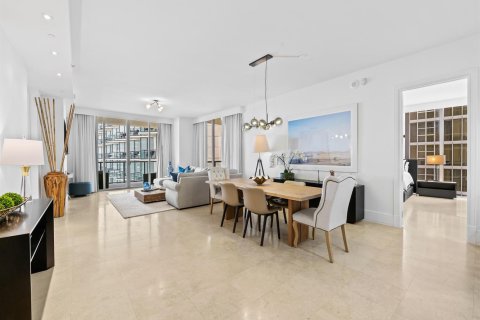 Copropriété à vendre à Bal Harbour, Floride: 2 chambres, 156.54 m2 № 2146567 - photo 11