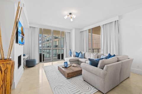 Copropriété à vendre à Bal Harbour, Floride: 2 chambres, 156.54 m2 № 2146567 - photo 9