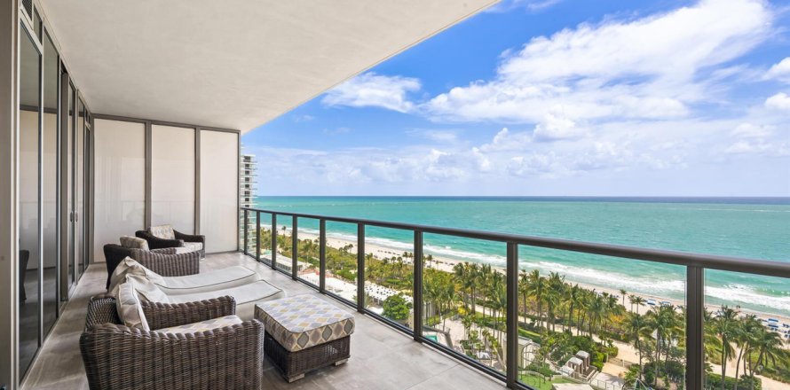 Condo à Bal Harbour, Floride, 2 chambres № 2146567