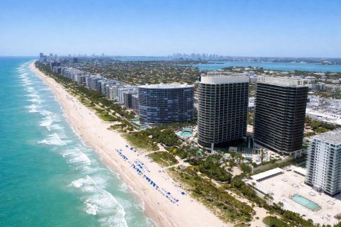 Copropriété à vendre à Bal Harbour, Floride: 2 chambres, 156.54 m2 № 2146567 - photo 3