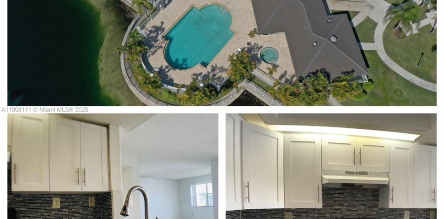 Condo à Cutler Bay, Floride, 2 chambres  № 1967771