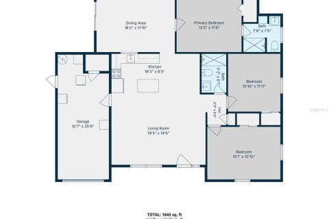 Villa ou maison à vendre à Hudson, Floride: 3 chambres, 125.42 m2 № 2405781 - photo 27