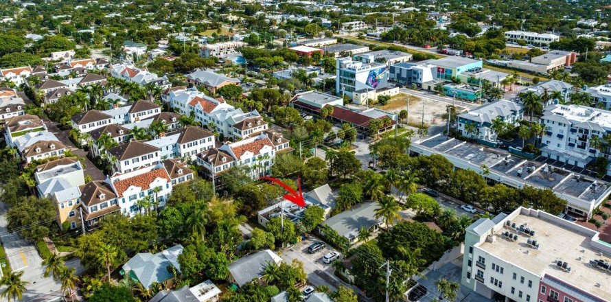 Propiedad comercial en Delray Beach, Florida № 854052