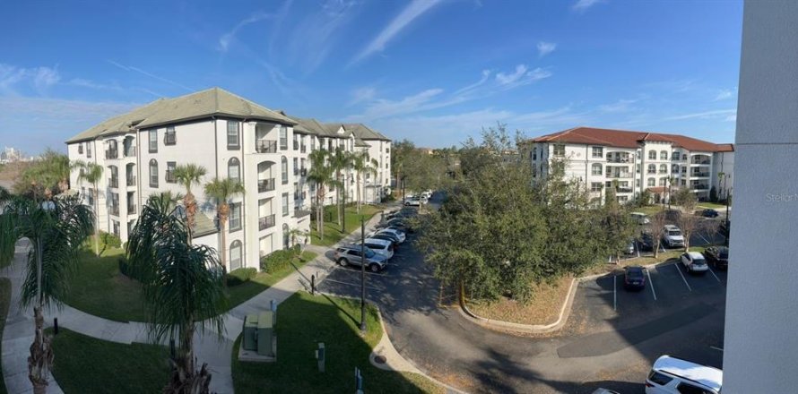 Condo à Orlando, Floride, 3 chambres  № 2167732