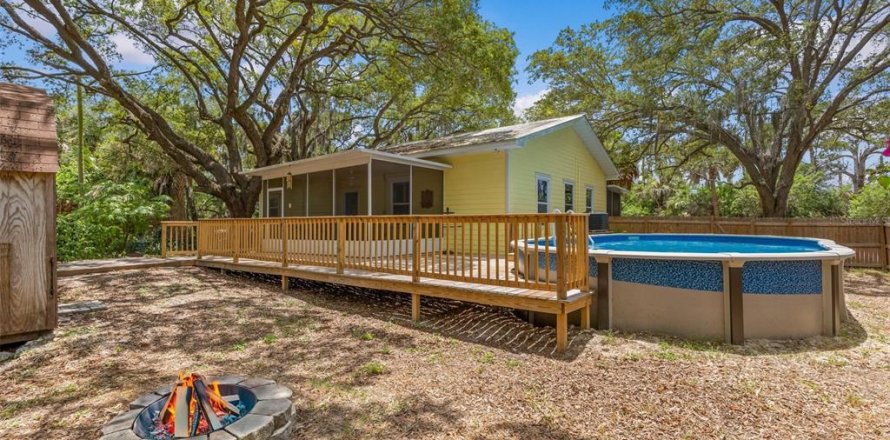 Casa en Spring Hill, Florida 2 dormitorios, 128.21 m2 № 2227413
