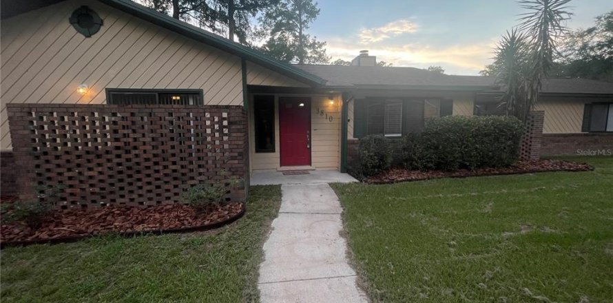 Villa ou maison à Gainesville, Floride 3 chambres, 147.81 m2 № 2157429