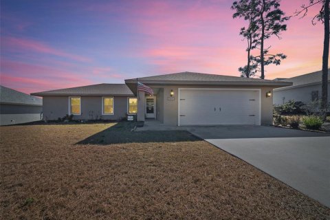 Villa ou maison à vendre à Dunnellon, Floride: 3 chambres, 148.09 m2 № 1620604 - photo 1