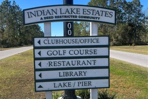 Land in Indian lake estates, Florida № 2158865 - photo 2