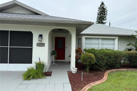Casa en venta en Port Charlotte, Florida, 3 dormitorios, 145.21 m2 № 1913718 - foto 2
