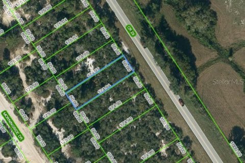 Land in Lake Placid, Florida № 2223979