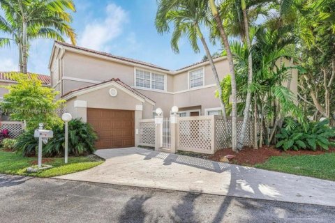 Touwnhouse à vendre à Cooper City, Floride: 3 chambres, 154.78 m2 № 1856879 - photo 1