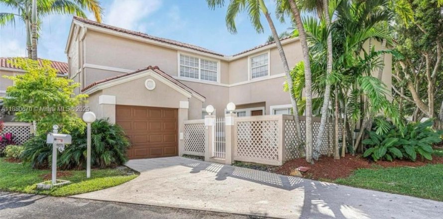 Touwnhouse à Cooper City, Floride 3 chambres, 154.78 m2 № 1856879
