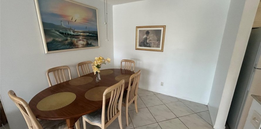 Condo à Pompano Beach, Floride, 2 chambres № 1189608