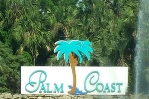 Terreno en venta en Palm Coast, Florida № 1629792 - foto 5