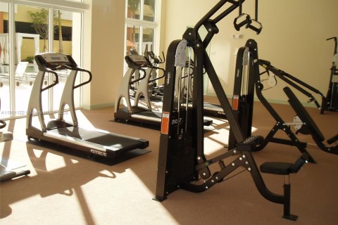 Снять в аренду кондоминиум в Авентура, Флорида 1 спальня, 78.5м2, № 1951664 - фото 22