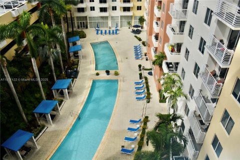 Снять в аренду кондоминиум в Авентура, Флорида 1 спальня, 78.5м2, № 1951664 - фото 17