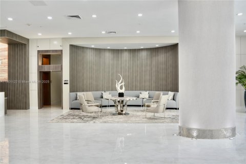 Снять в аренду кондоминиум в Авентура, Флорида 1 спальня, 78.5м2, № 1951664 - фото 11