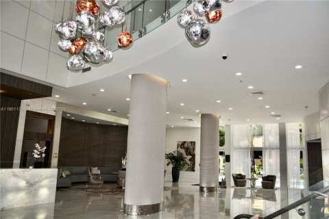 Снять в аренду кондоминиум в Авентура, Флорида 1 спальня, 78.5м2, № 1951664 - фото 9