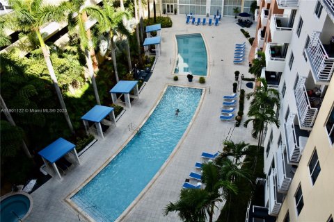 Снять в аренду кондоминиум в Авентура, Флорида 1 спальня, 78.5м2, № 1951664 - фото 8