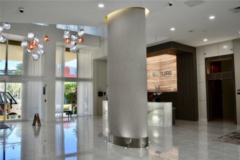 Снять в аренду кондоминиум в Авентура, Флорида 1 спальня, 78.5м2, № 1951664 - фото 7