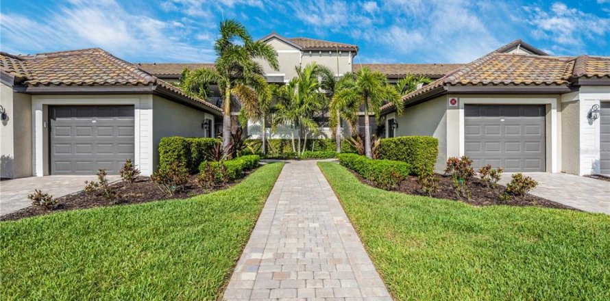 Condominio en Bradenton, Florida, 2 dormitorios  № 1684909